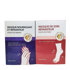 Soin Complet Mains et Pieds