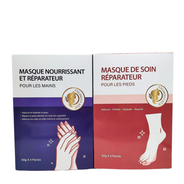 Soin Complet Mains et Pieds