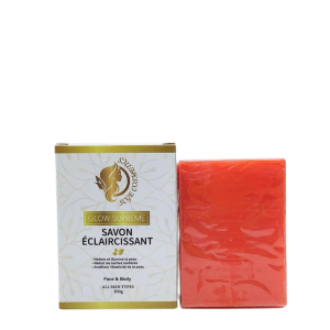 Savon-eclaircissant