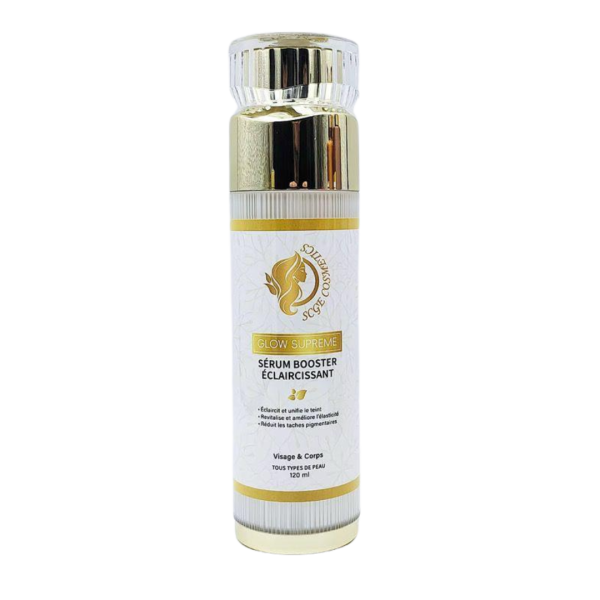 serum booster eclaircissant